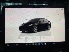 Tesla Model Y 2022 Facelift Rear-Wheel Drive - ფოტო 16