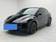 Tesla Model Y 2022 Facelift Rear-Wheel Drive - ფოტო 2