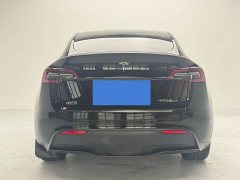 Tesla Model Y 2022 Facelift Rear-Wheel Drive - ფოტო 8