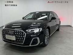 Audi A8 2024 A8L 50 TFSI quattro Premium Edition - ფოტო 1