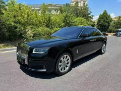 Rolls-Royce Ghost 2024 6.7T Long Wheelbase - ფოტო 1