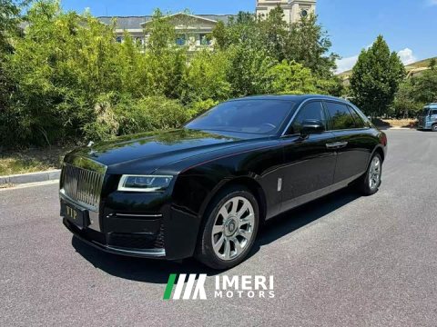 2025 Rolls-Royce Ghost 2024 6.7T Long Wheelbase - ავტომობილი ჩინეთიდან