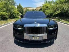 Rolls-Royce Ghost 2024 6.7T Long Wheelbase - ფოტო 2