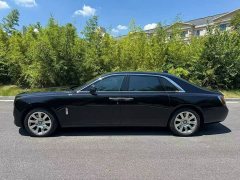Rolls-Royce Ghost 2024 6.7T Long Wheelbase - ფოტო 3
