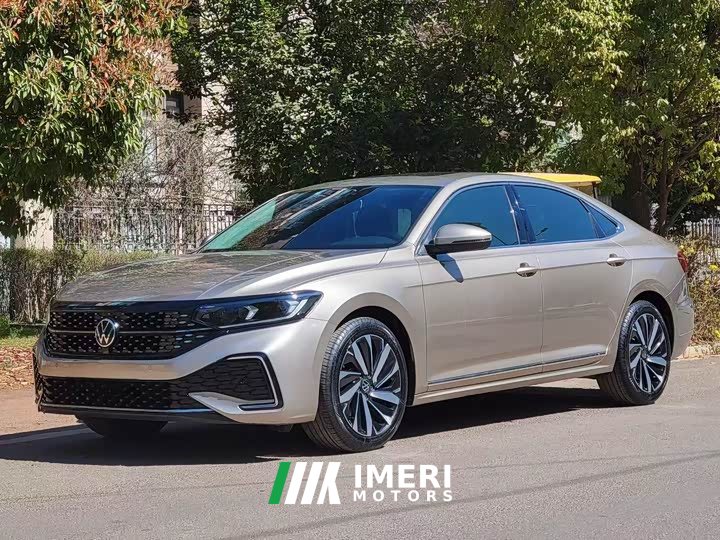 Volkswagen Passat 330TSI Starry Sky Elite