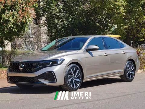 2022 Volkswagen Passat 330TSI Starry Sky Elite