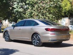 Volkswagen Passat 330TSI Starry Sky Elite - ფოტო 7