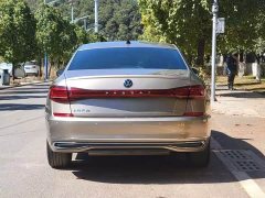 Volkswagen Passat 330TSI Starry Sky Elite - ფოტო 8
