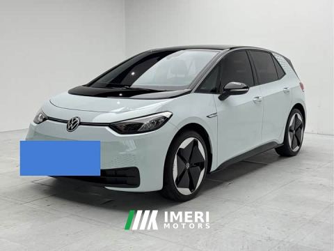 2024 Volkswagen ID.3 Upgraded Pure Smart Comfort Edition