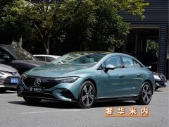 Mercedes-Benz EQE 2025 500 4MATIC Pioneer Edition - ფოტო 1