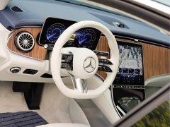 Mercedes-Benz EQE 2025 500 4MATIC Pioneer Edition - ფოტო 10