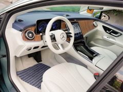 Mercedes-Benz EQE 2025 500 4MATIC Pioneer Edition - ფოტო 11