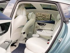 Mercedes-Benz EQE 2025 500 4MATIC Pioneer Edition - ფოტო 12