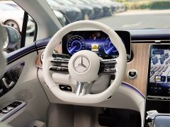 Mercedes-Benz EQE 2025 500 4MATIC Pioneer Edition - ფოტო 13