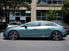 Mercedes-Benz EQE 2025 500 4MATIC Pioneer Edition - ფოტო 3