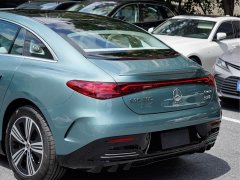 Mercedes-Benz EQE 2025 500 4MATIC Pioneer Edition - ფოტო 6