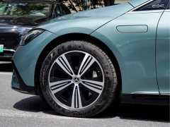 Mercedes-Benz EQE 2025 500 4MATIC Pioneer Edition - ფოტო 8