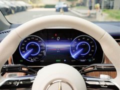 Mercedes-Benz EQE 2025 500 4MATIC Pioneer Edition - ფოტო 9
