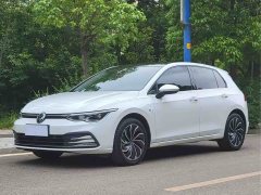 Volkswagen Golf 280TSI DSG Pro - ფოტო 1