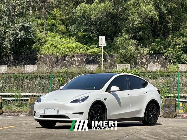 Tesla Model Y Rear-Wheel Drive - ავტომობილი ჩინეთიდან