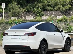 Tesla Model Y Rear-Wheel Drive - ფოტო 14