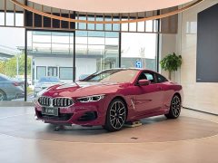 BMW 8 Series 840i Coupe M Sport Package - ფოტო 1