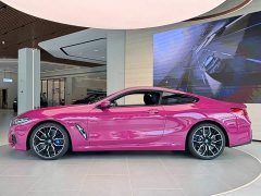 BMW 8 Series 840i Coupe M Sport Package - ფოტო 3