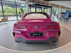 BMW 8 Series 840i Coupe M Sport Package - ფოტო 4