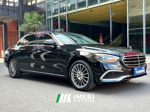 2022 Mercedes-Benz E-Class E 260 L