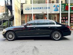 Mercedes-Benz E-Class E 260 L - ფოტო 4