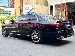 Mercedes-Benz E-Class E 260 L - ფოტო 6