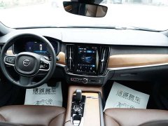 Volvo S90 B5 Intelligent Luxury Edition - ფოტო 3