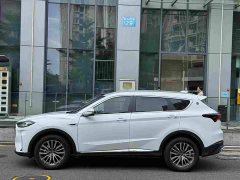 Jetour Jietu X70 PLUS 2023 1.5T DCT Self-Reliant PRO 5-Seater - ფოტო 2