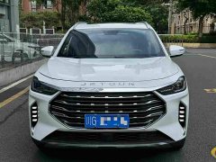 Jetour Jietu X70 PLUS 2023 1.5T DCT Self-Reliant PRO 5-Seater - ფოტო 3