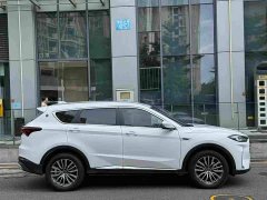 Jetour Jietu X70 PLUS 2023 1.5T DCT Self-Reliant PRO 5-Seater - ფოტო 4