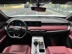 Jetour Jietu X70 PLUS 2023 1.5T DCT Self-Reliant PRO 5-Seater - ფოტო 7