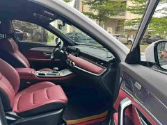 Jetour Jietu X70 PLUS 2023 1.5T DCT Self-Reliant PRO 5-Seater - ფოტო 8