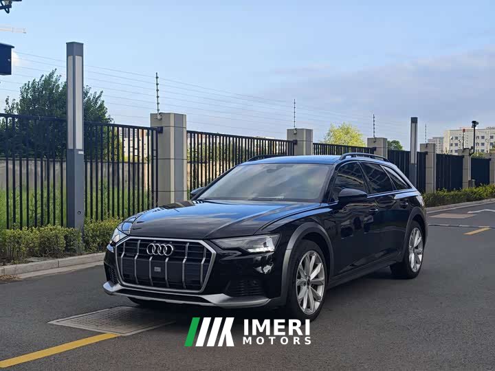 Audi A6 (Imported) allroad quattro 55 TFSI Prestige Off-Road - ავტომობილი ჩინეთიდან