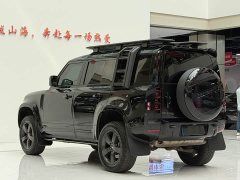 Land Rover Defender 110 P400 X-DYNAMIC HSE - ფოტო 6
