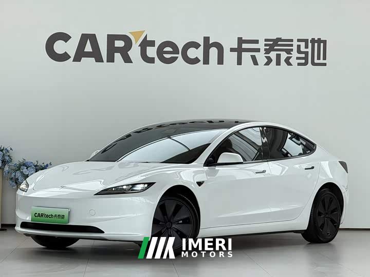 Tesla Model 3 2023 Rear-Wheel Drive - ავტომობილი ჩინეთიდან
