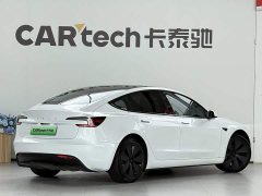 Tesla Model 3 2023 Rear-Wheel Drive - ფოტო 3