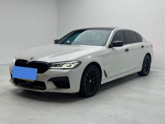 BMW 5 Series New Energy Facelift 535Le Luxury Package - ფოტო 1