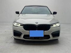 BMW 5 Series New Energy Facelift 535Le Luxury Package - ფოტო 2