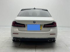 BMW 5 Series New Energy Facelift 535Le Luxury Package - ფოტო 6