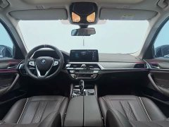 BMW 5 Series New Energy Facelift 535Le Luxury Package - ფოტო 7