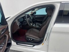 BMW 5 Series New Energy Facelift 535Le Luxury Package - ფოტო 8