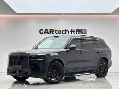Zeekr Geely Zeekr 9X 2025 Obsidian Black 70kWh Six-Seater - ფოტო 1