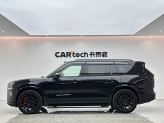 Zeekr Geely Zeekr 9X 2025 Obsidian Black 70kWh Six-Seater - ფოტო 2