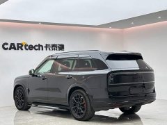 Zeekr Geely Zeekr 9X 2025 Obsidian Black 70kWh Six-Seater - ფოტო 3