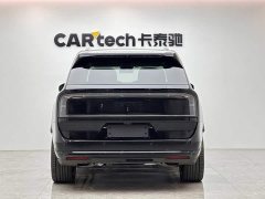 Zeekr Geely Zeekr 9X 2025 Obsidian Black 70kWh Six-Seater - ფოტო 4